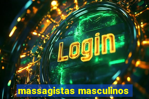 massagistas masculinos